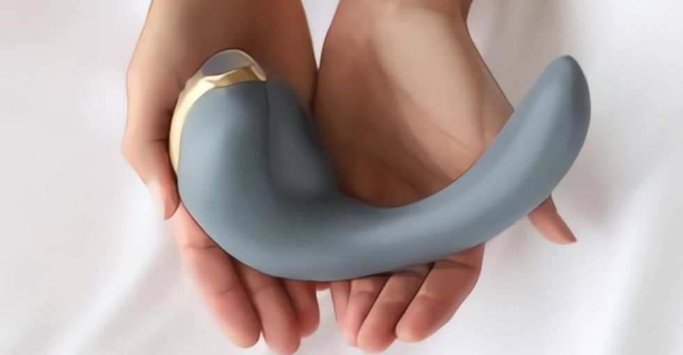 The Consumer Electronics Show just banned a sex toy invented by and for women but awarded one made for men.