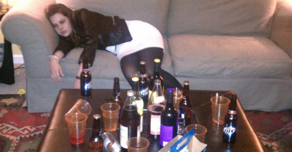 Binge drinking in Wisconsin is just their culture, right? Except in one county.