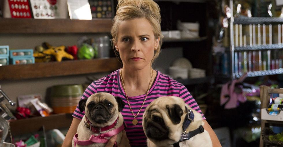 How 'Lady Dynamite' hilariously nails comedy about serious mental illness.