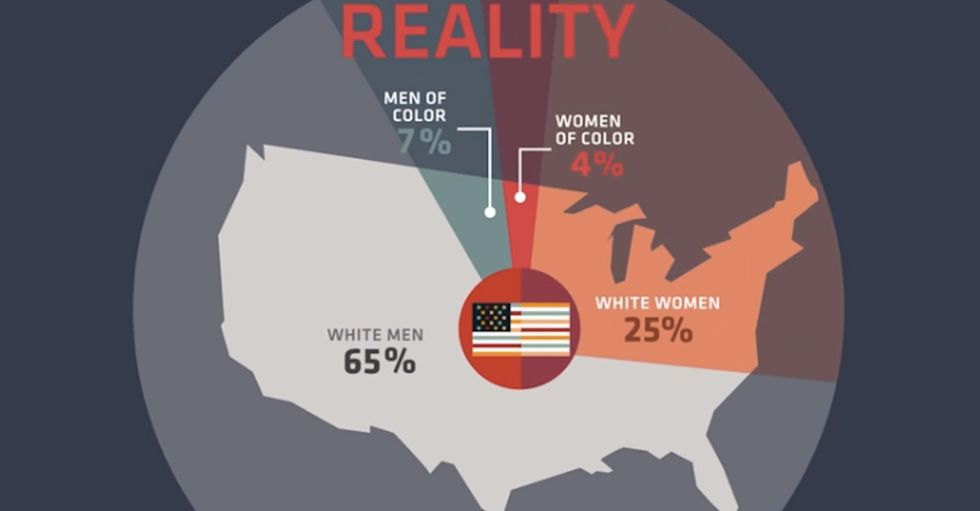 If You Don't Feel Like Voting This Year, This Might Be A Huge Reason Why