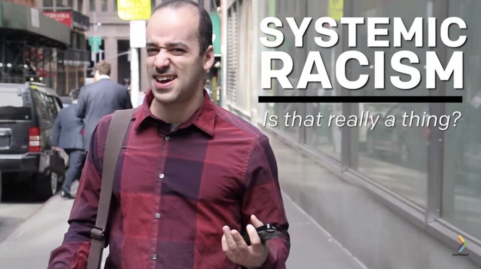 Systemic racism is real. 4 simple facts prove it.