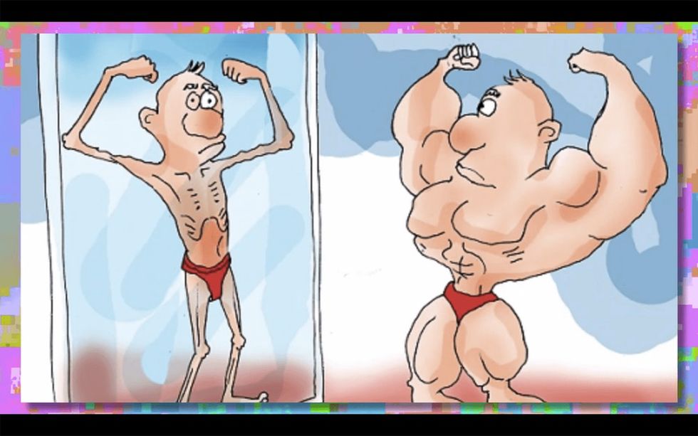 Let's take a moment to examine how men are treated in video games. (It's not good either.)
