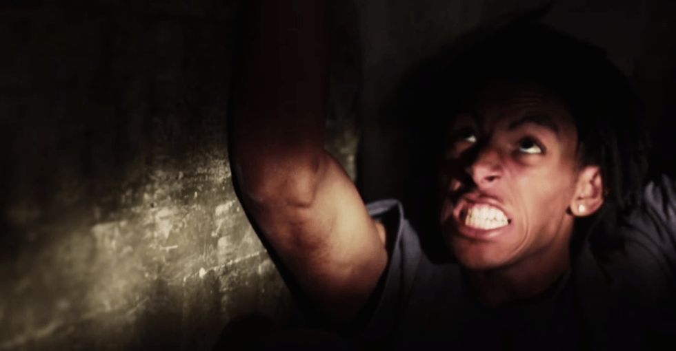 Thousands of teens are being punished — by being locked in a box.