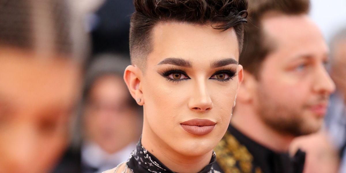 James Charles Will Continue His Speaking Tour