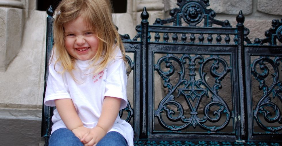 What I learned when my 2-year-old wanted to wear blackface