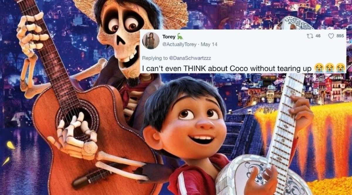 People Are Sharing The Movies That Are Guaranteed To Make Them Cry Like A Baby