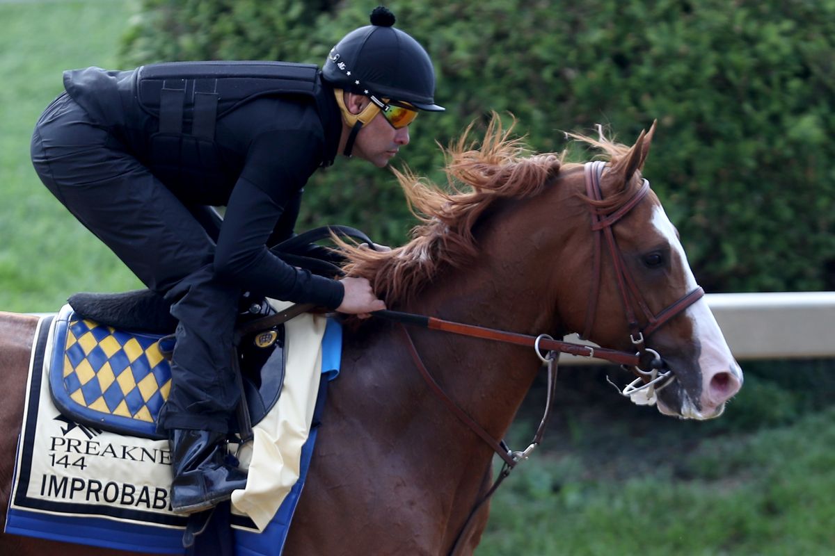 Who wins the Preakness? Let's take a stab with a long shot