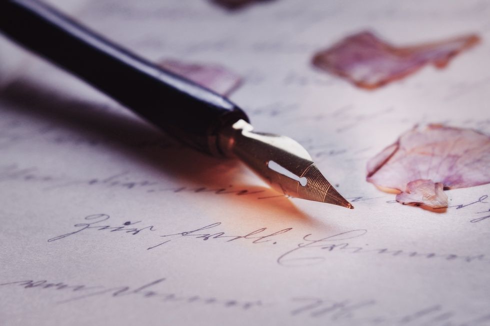 Poetry On Odyssey: Letting You Back In