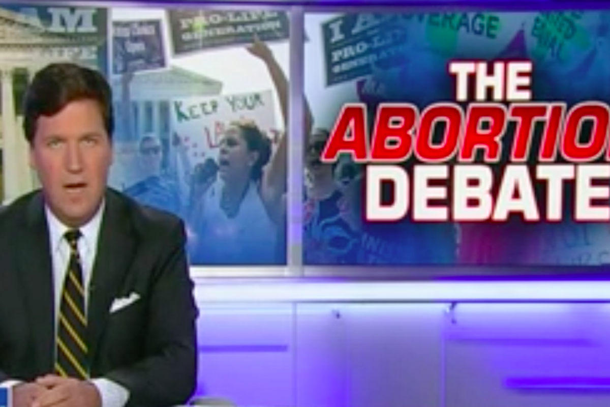 Fox News Still Stupidest, The Worst: Awful New Abortion Laws Edition!