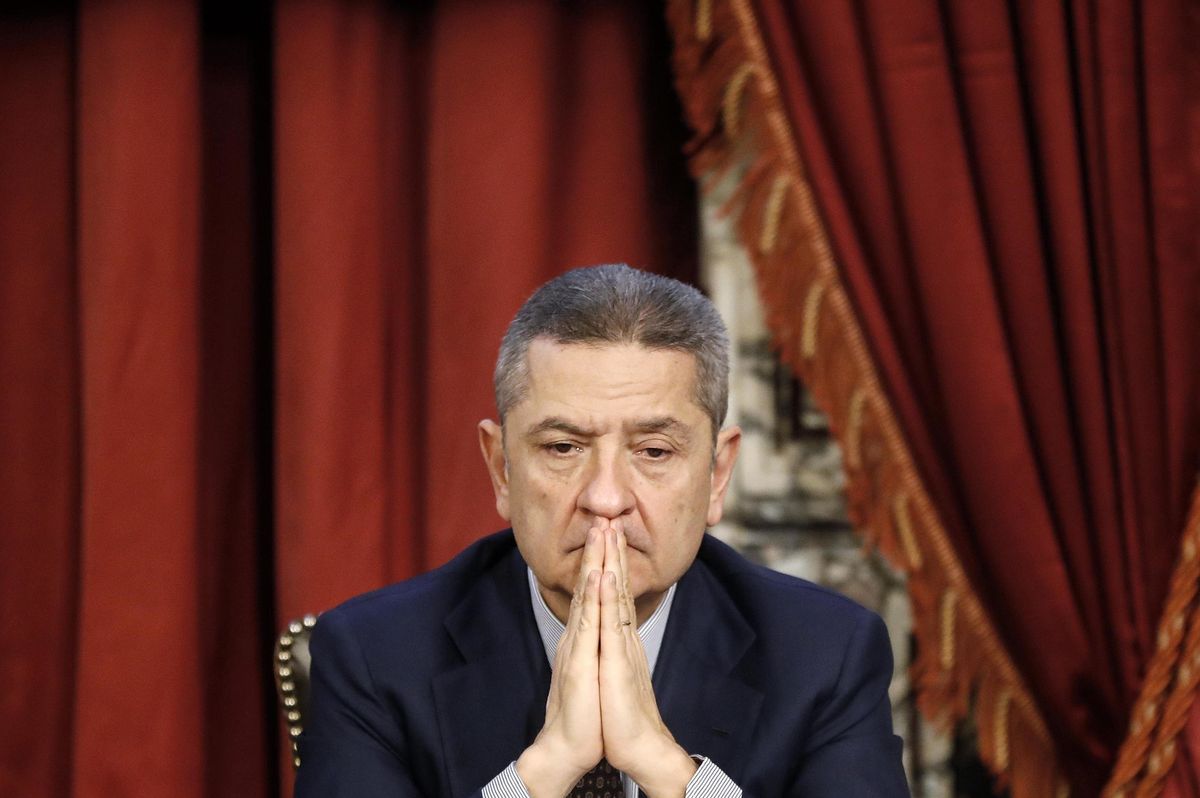 Panetta, l’«alieno» che vuol scalare
la Banca d’Italia