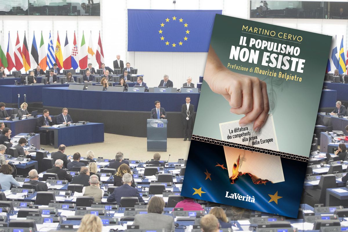 L’élite europea è nemica della democrazia