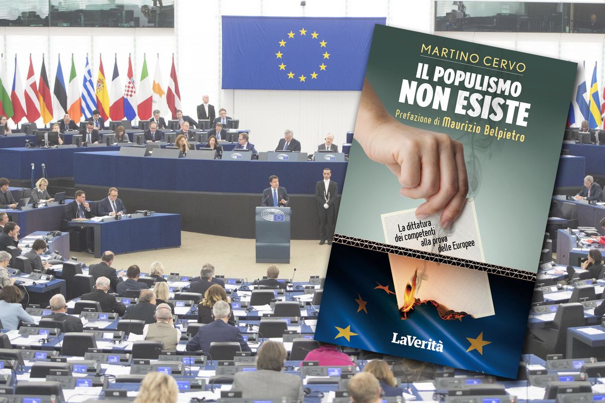 L’élite europea è nemica della democrazia