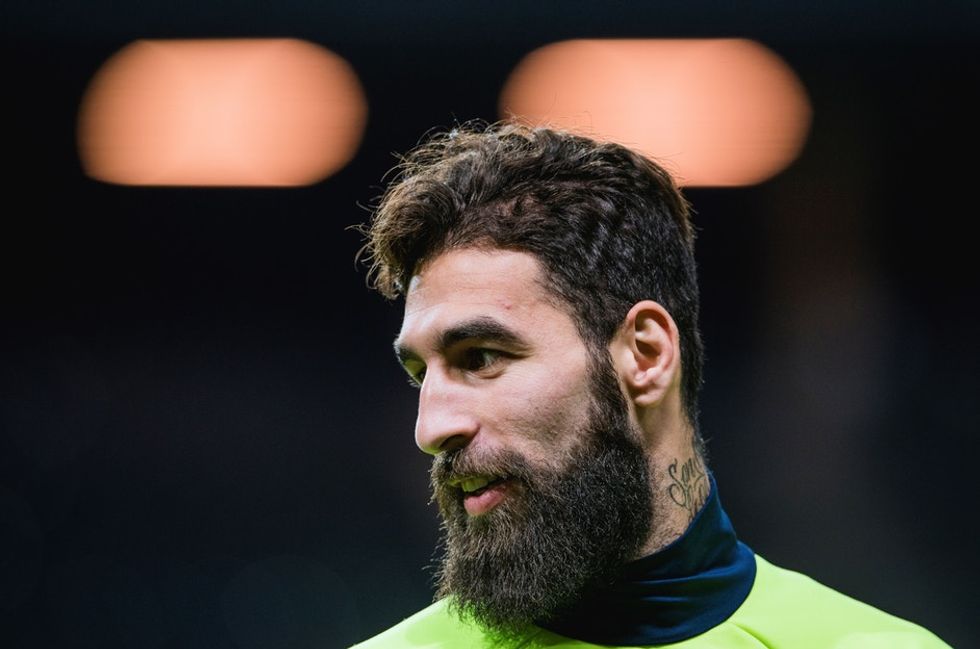 Online trolls launched a racist attack on a Swedish soccer player. His team had 2 words.