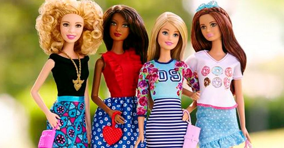 Barbie's getting real ankles, flat shoes, new skin and hair colors, and more. Is it enough?