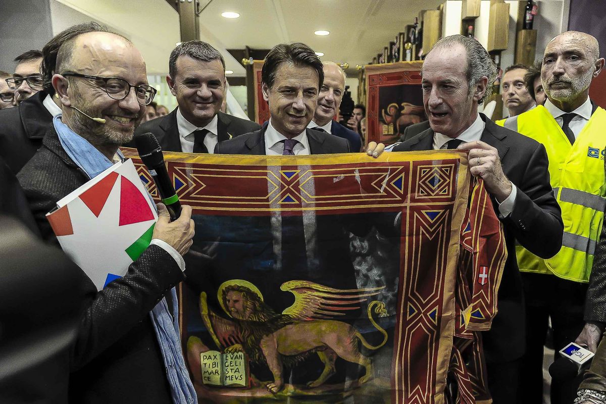 Il Veneto vuole contare in Europa. Dopo il flop del Pd prova con la Lega