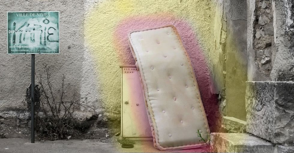 She carried her mattress to protest her rape. A nation joins her — for the second time.
