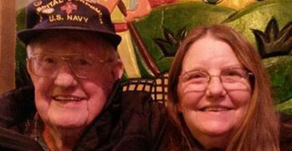 91-year-old man runs across the country. Greatest generation continues to troll us.