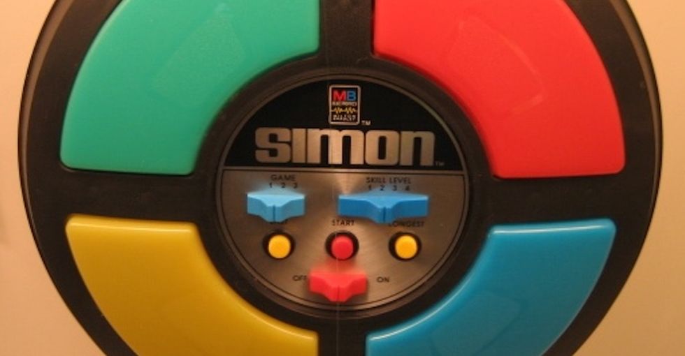 His wife and friends are all passed on. So he invents. Meet Ralph Baer, the 'Father of Video Games.'