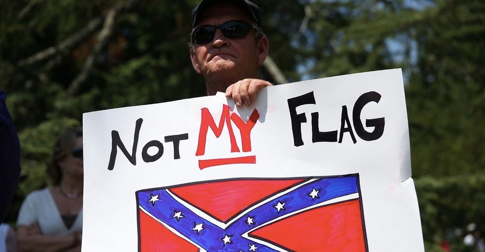 The Confederate flag will no longer be sold at Amazon or other retailers. Here's why that's huge.