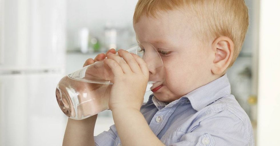 A man tried to buy water rights so he could own the water he uses.
