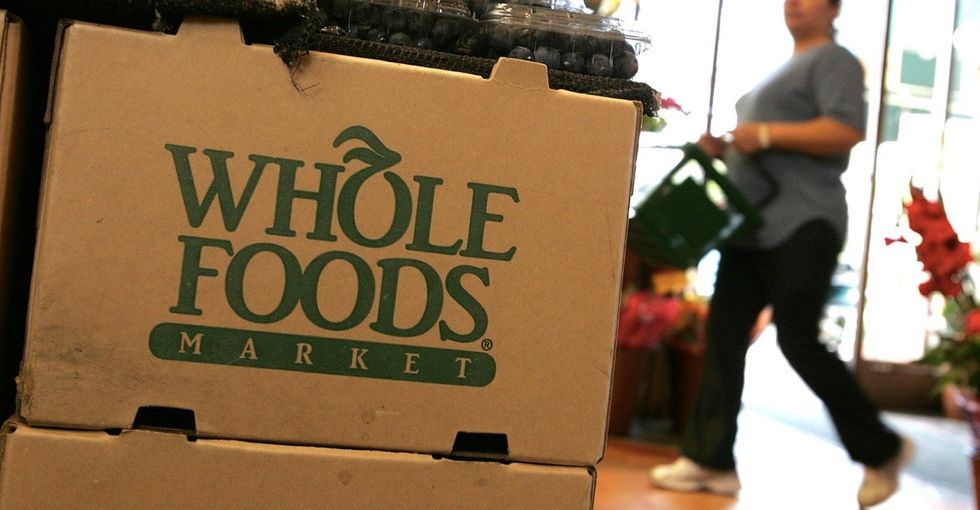 Whole Foods got caught overcharging customers, but that's just part of the problem with food costs.