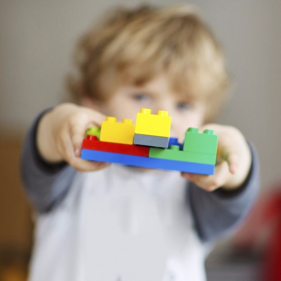 Good-bye plastic: Lego announces a huge change in the future of its toys.
