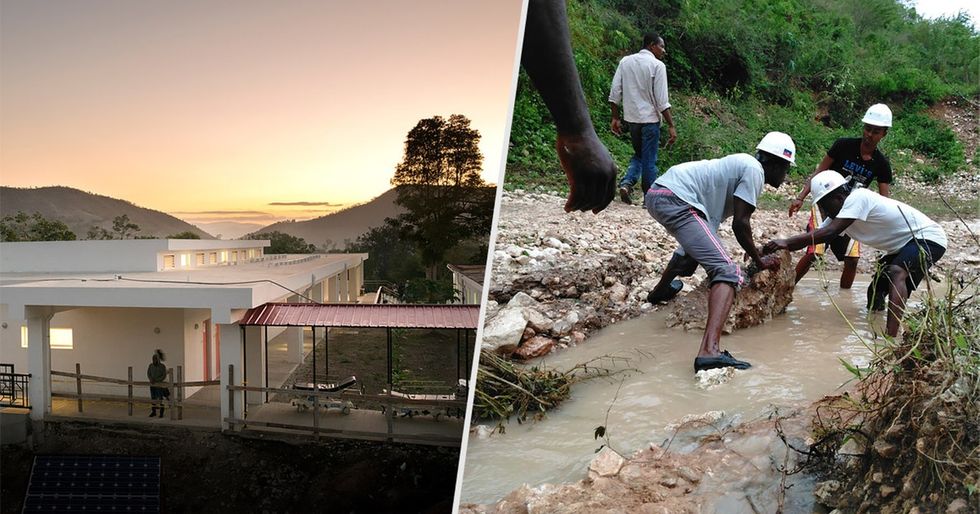 We spoke to a Haiti hospital after Hurricane Matthew. This is what they want you to know.