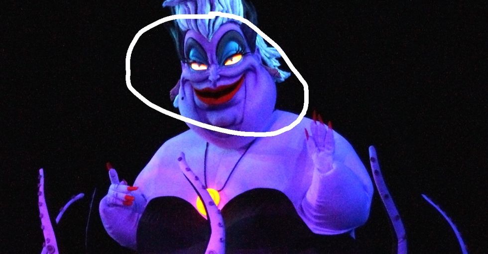 He's totally right about these cartoon villains. Now I can never un-see it.