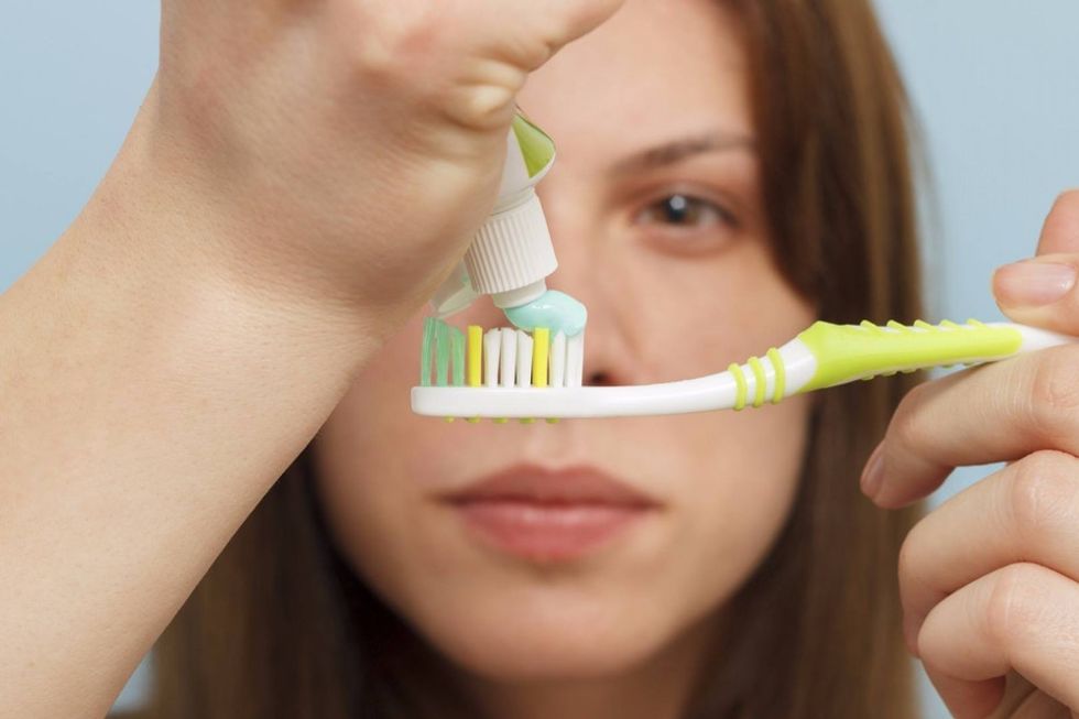 When companies add tiny plastic beads to personal care products, they go surprising places.