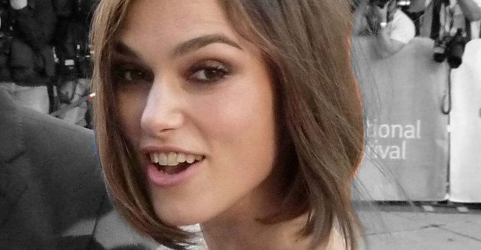 A Famous Actress Posed Topless For A Photo Shoot — On 1 Condition. You'll Want To Hear Her Reason.