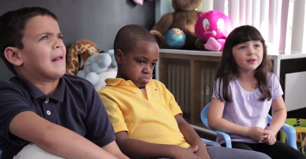 Super-Funny, Honest Reactions From 5-Year-Olds That Are Better Than The Media's Reactions To Ebola