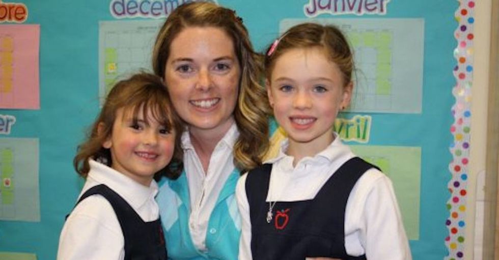This letter from a teacher — 'Dear parent: about THAT kid...' — made me cry like a baby.