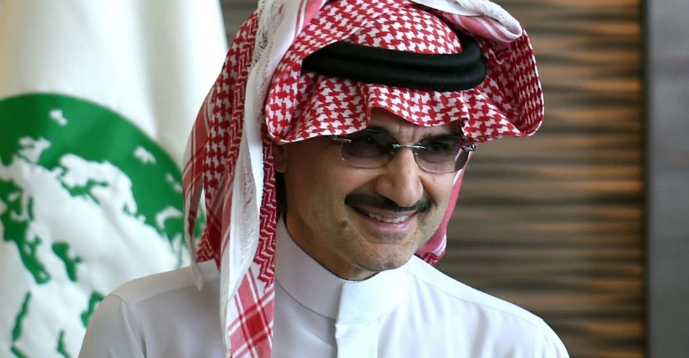 One of the wealthiest people on earth announced he's giving all his money to charity.