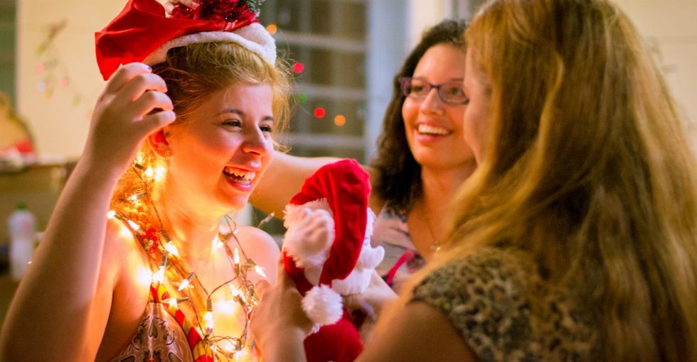 8 Fun Things To Do During The Holidays That Have Nothing To Do With Shopping