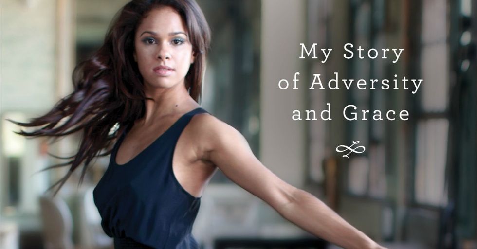 She began her ballet career in a Boys and Girls Club, in gym socks. Some said she'd never make it.