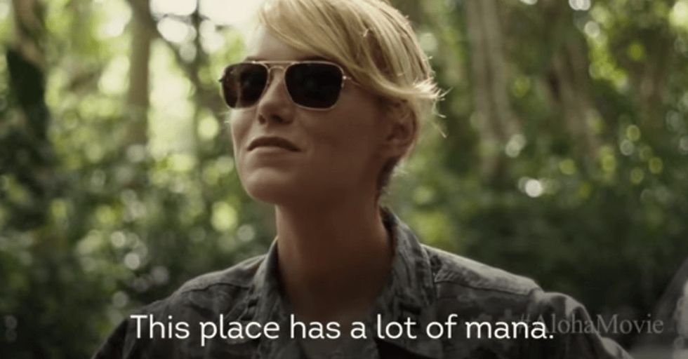 Here's why only having white people in your movie about Hawaii is a huge problem.
