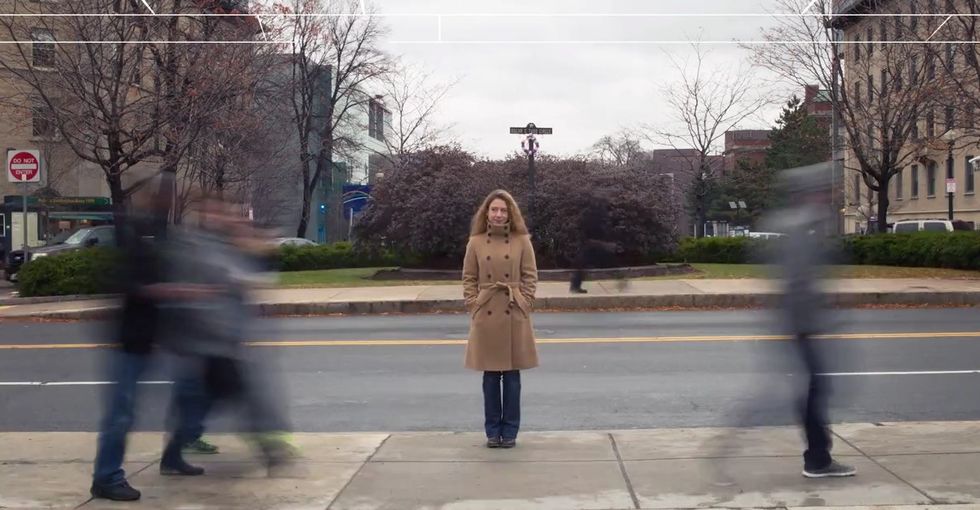 Does cancer follow the rules of math? This scientist certainly thinks so — and she's onto something.