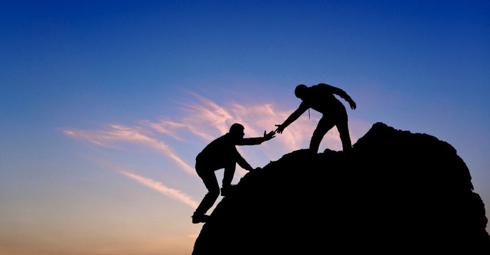 Feeling anxious? A new study suggests an interesting remedy: doing good deeds.