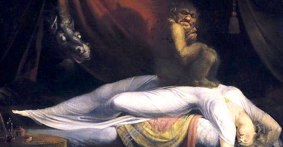 I struggle with not getting enough sleep sometimes. Here's why that's bad and how to maybe fix it.