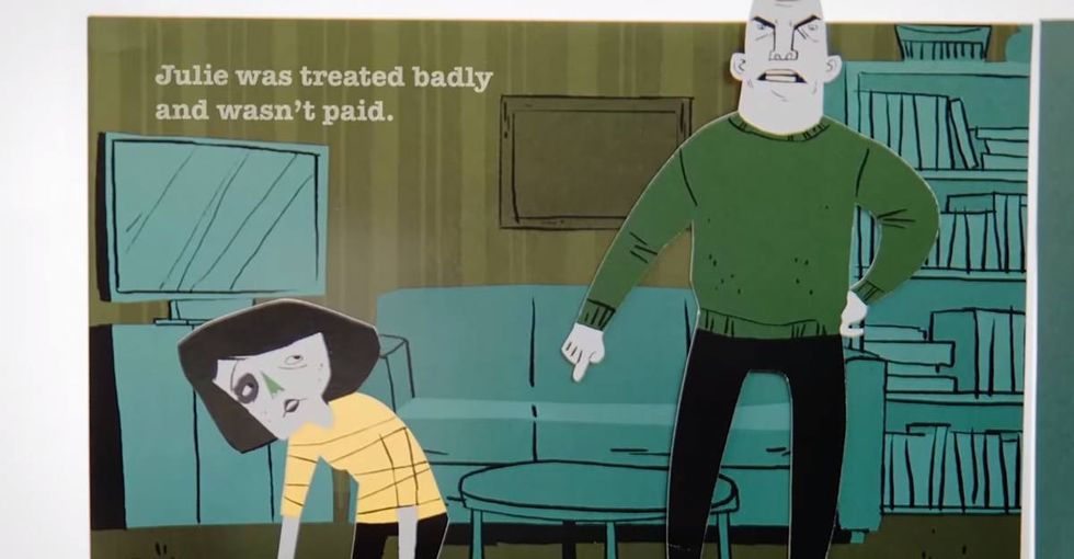 Modern-day human slavery takes many forms. Here are 3 of them.