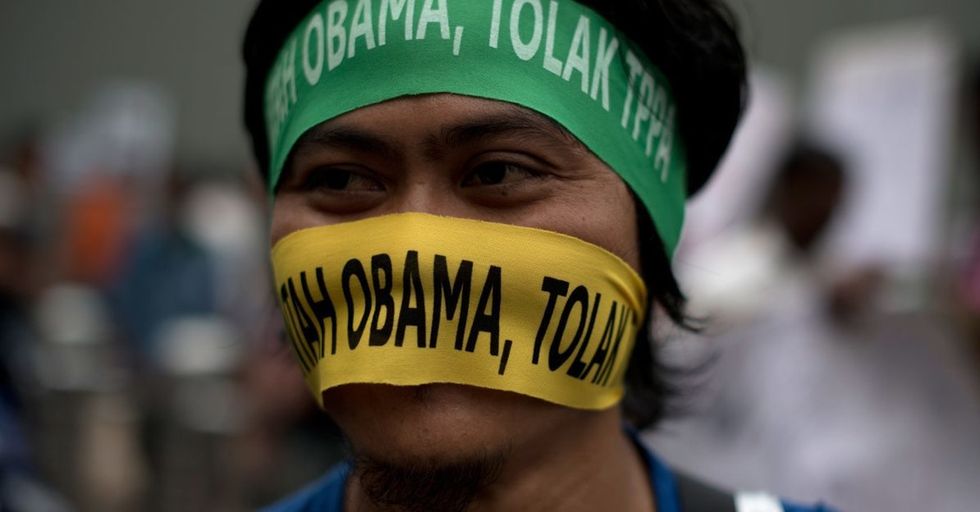 Congress is trying to pass a massive corporate power grab. You need to know what's in it.