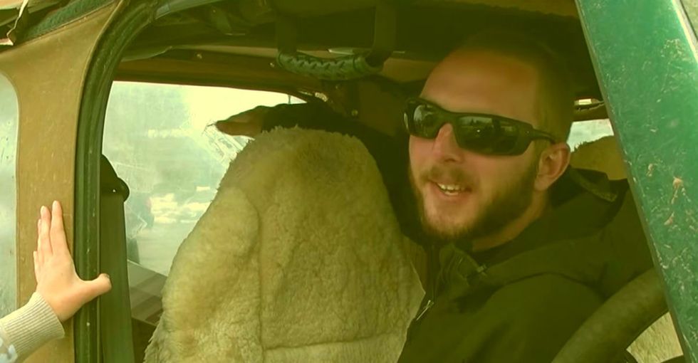 A Homeless Man Escapes The Streets By Taking Out $37,000 In Student Loans