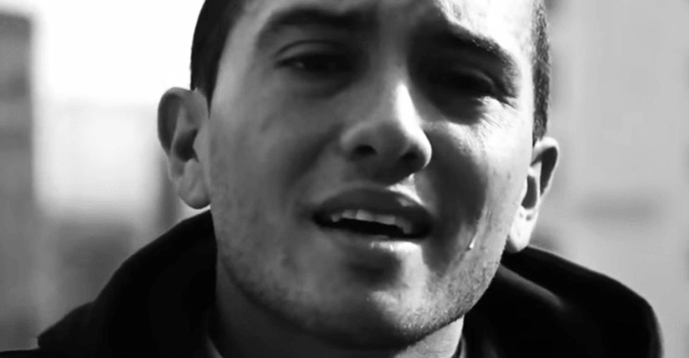 The Doctor Gave Him 2 Choices. It Ended In Tears. But It's A Story We Can All Learn From.