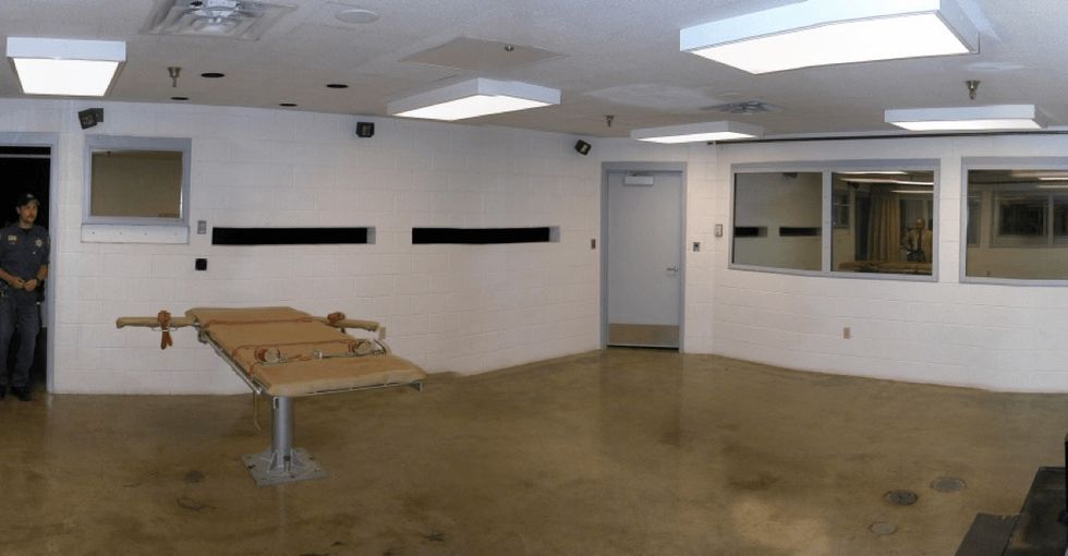 Need a good reason to oppose the death penalty? How about 4 of them?
