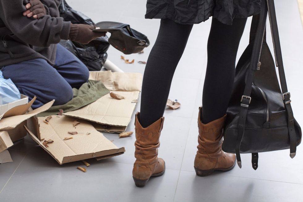 Homeless people face plenty of uncertainty, but one city stepped in with a legal leg up.