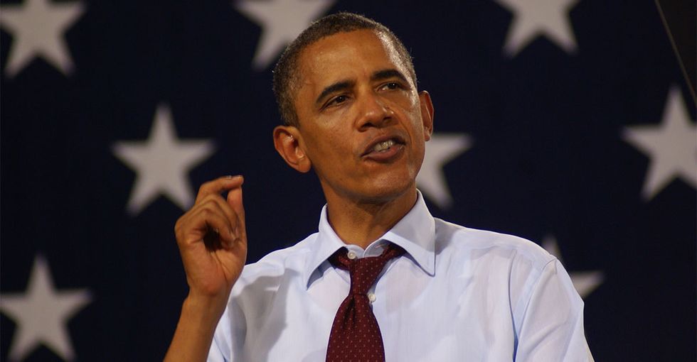 Obama crushed this interview on racism. Too bad everyone missed his point on it.