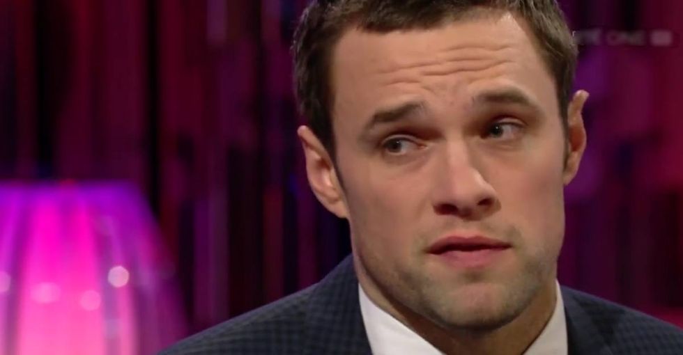 Why so many men are thanking an Irish guy for revealing a secret they're too afraid to admit