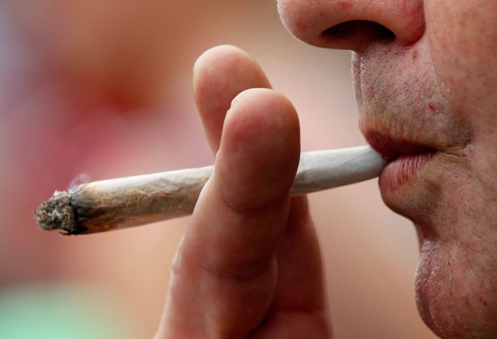 A study found the unintended way legalized marijuana is likely preventing overdose deaths.