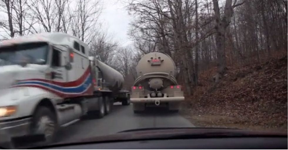 This gas company thinks no one is paying attention to what they're doing, but they're wrong.