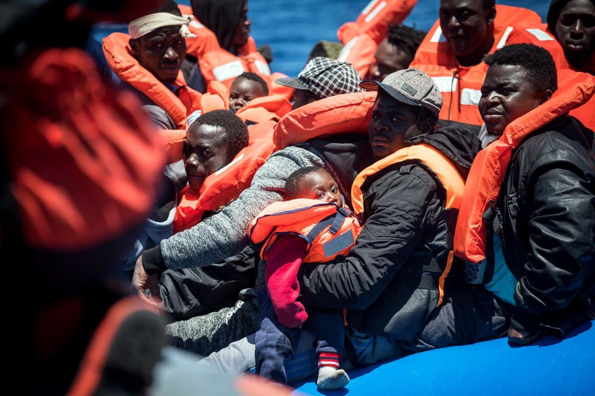 Meno migranti, meno reati: ecco i numeri